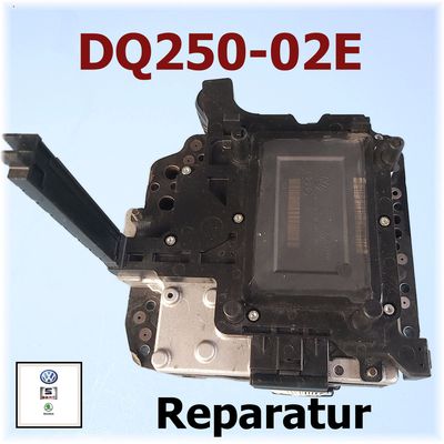 Multitronic Steuergerät Reparatur,DSG 6 Gang,  DQ250-02E,Getriebesteuergerät Reparatur, VW,Seat,Skoda Fehler:Druckregelventil
