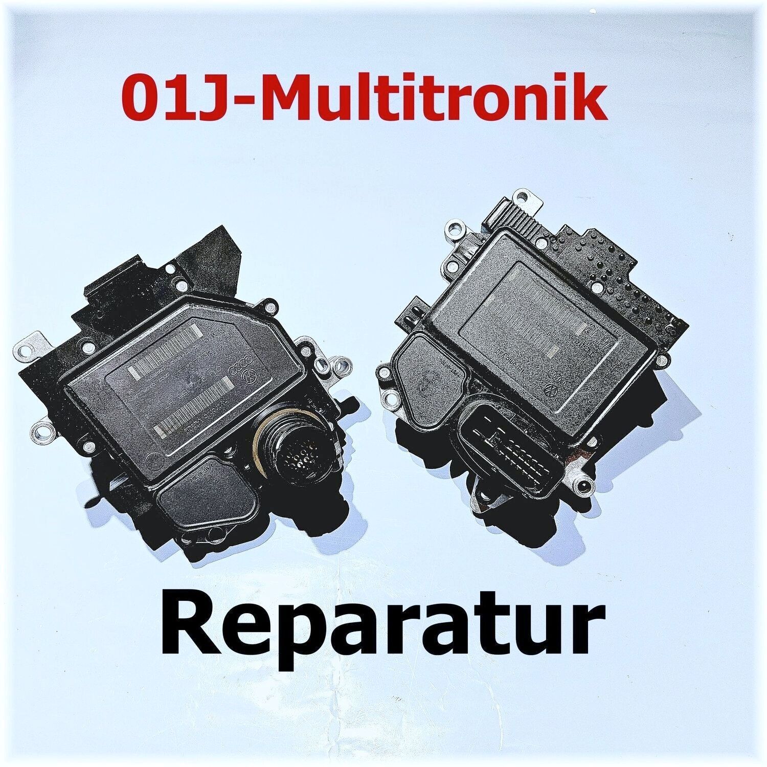 Steuergerät Reparatur Multitronic, P0706-17090-F125 Unplausibel Fahrstufensensor 01J, Audi