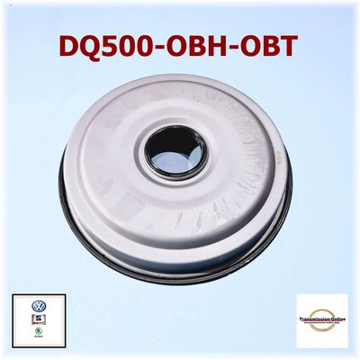 Frontabdeckung Kupplung Abdeckung 7 Gang DSG Getriebe  VW T5,T6-DQ500-OBH,0BT