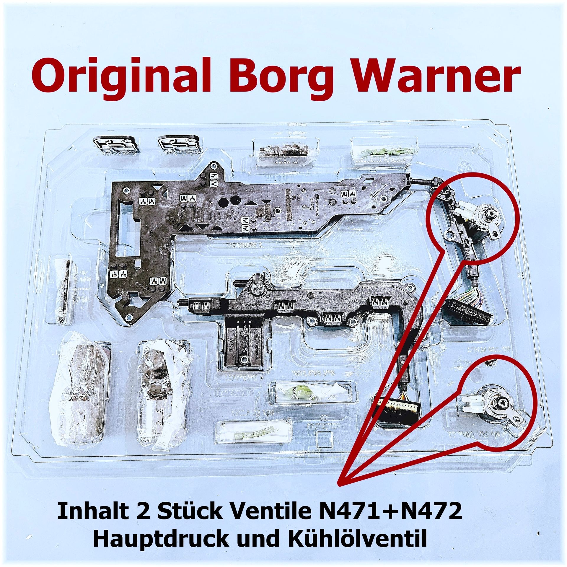 Komplett Reparatursatz Überholsatz Audi  S Tronic 0B5 DL501  DSG 7 Gang Getriebe 0B5141030E und  0B55141030G