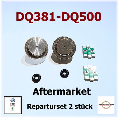 Drucksensor Set passend für Positionsgebe Kupplung 1+2 DSG 7 Gang DQ381 DQ500 Fehler P1736-P1735 Drucksensor Set passend für Positionsgebe Kupplung 1+2 DSG 7 Gang DQ381 DQ500 Fehler P1736-P1735