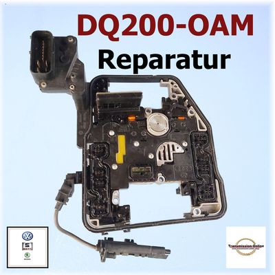 Steuergerät Reparatur Mechatronik DQ200-OAM 7 Gang DSG Gtreiebe VW- Seat-Skoda Audi