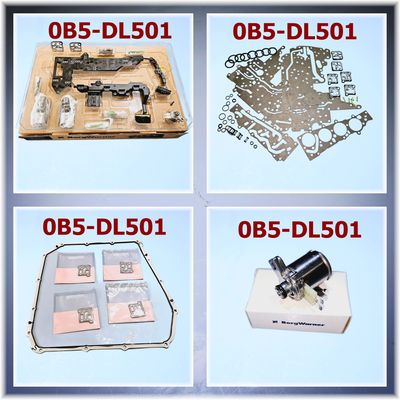 Komplett Reparatursatz Mechatronik 0B5398048D S-Tronic Getriebe 0B5-DL501 Audi A4 A5 A6 A7 A8