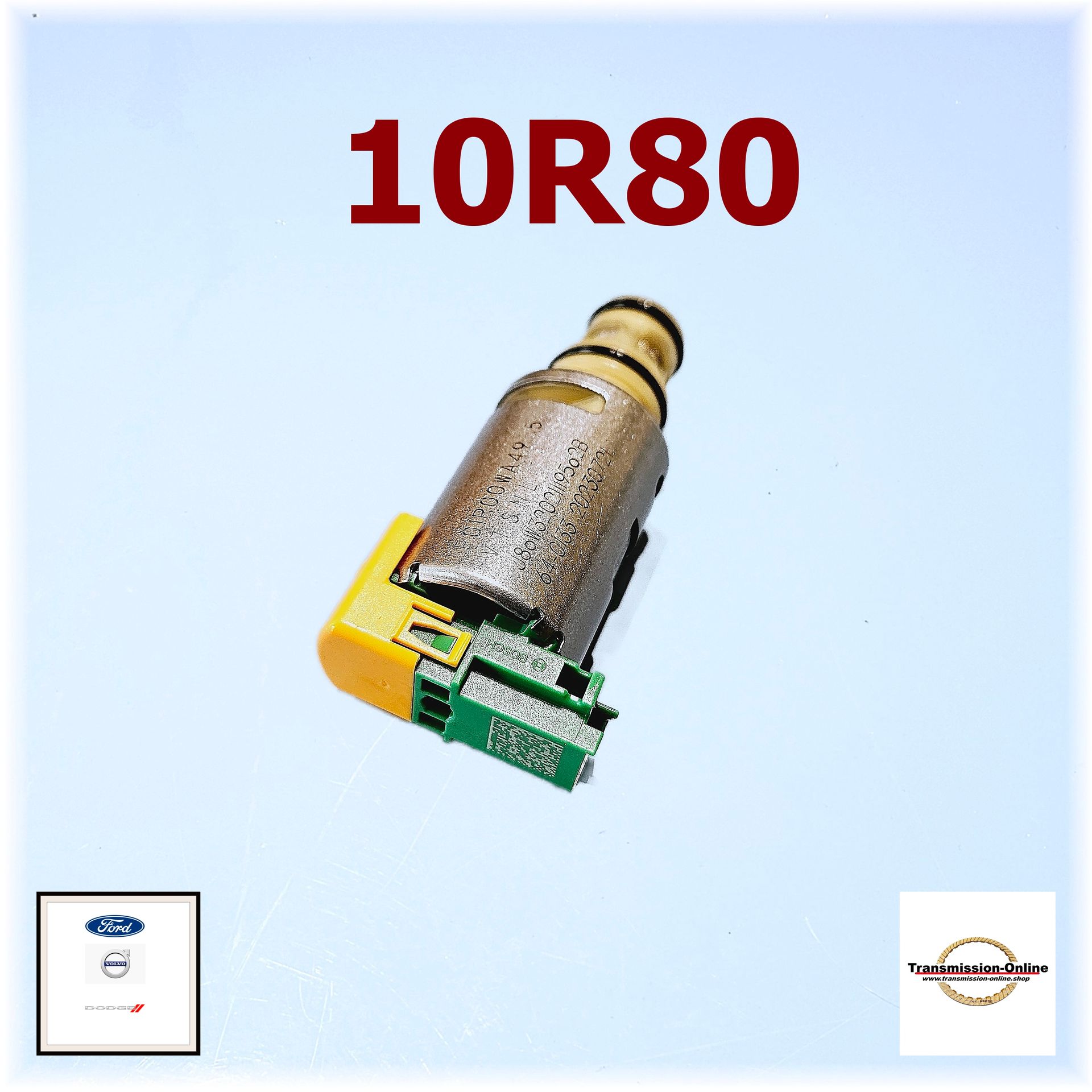 Ventil Mechatronik 10R80- 10 Gang Automatik Getriebe  Ford Ranger-F150 Raptor-Mustang 2702250