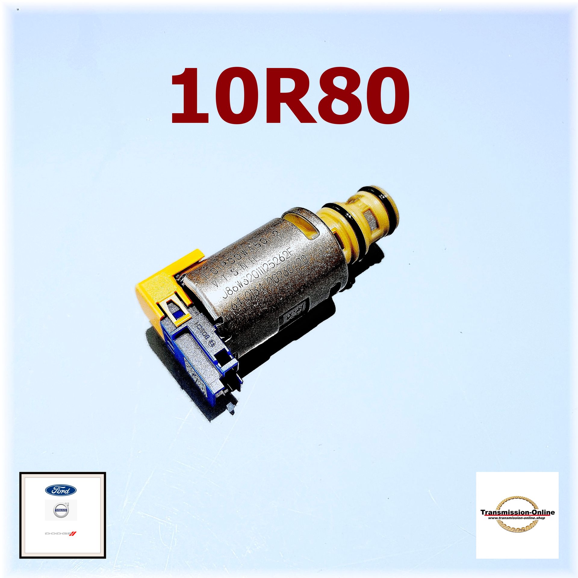 Ventil Druckregelung Mechatronik 10R80-10L80 10 Gang Automatik Getriebe  Ford Ranger-F150 Raptor-Mustang 2702257