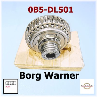 Doppelkupplung- Mehrfachkupplung Borg Warner Audi-Porsche DSG 7 Gang S-Tronic Getriebe 0B5 DL501-0B5141030F-202155 Doppelkupplung- Mehrfachkupplung Borg Warner Audi-Porsche DSG 7 Gang S-Tronic Getriebe 0B5 DL501-0B5141030F-202155