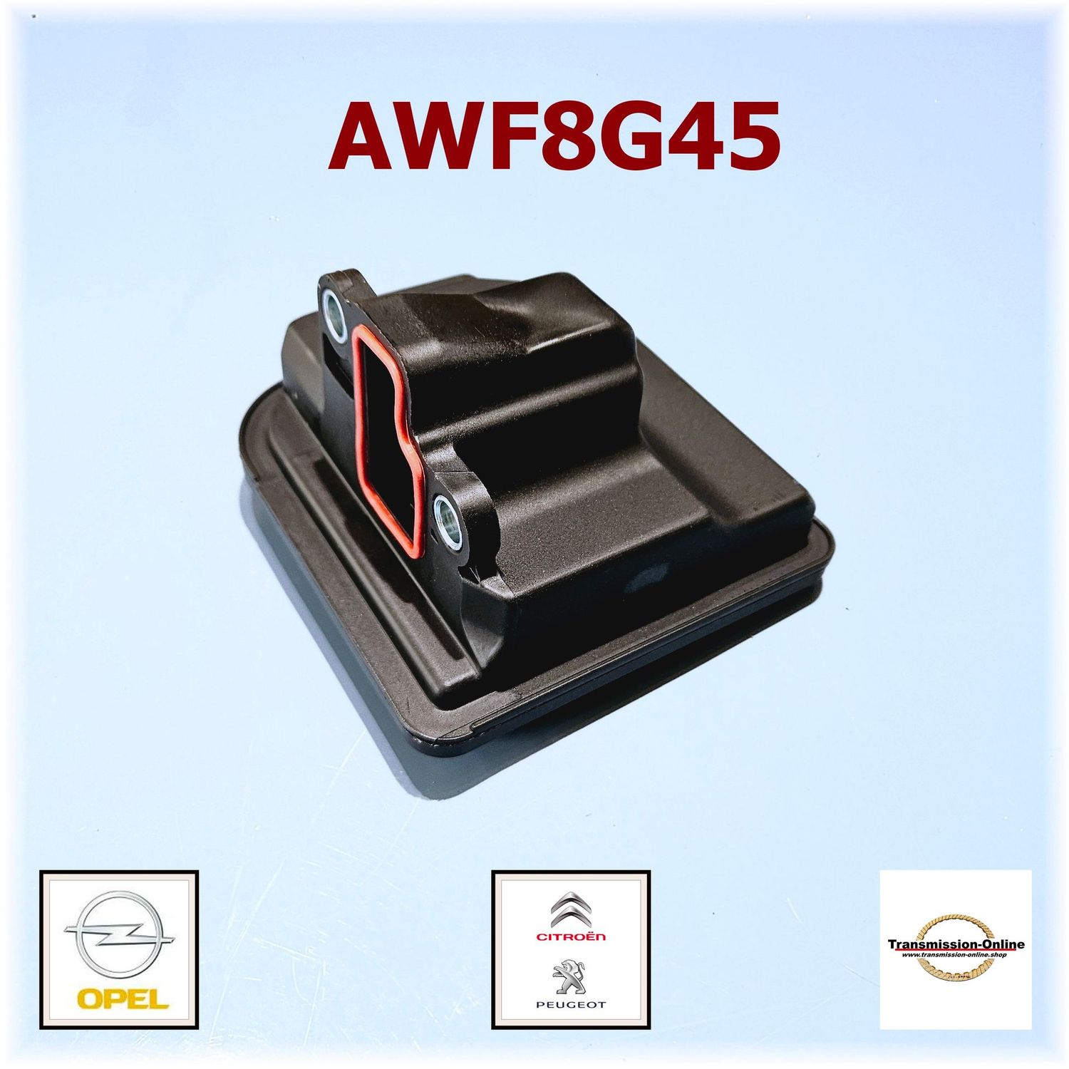 Filter intern 8 Gang Automatik Getriebe AWF8G45 Opel Zafira-Vivaro-Grandland X Peugeot 508