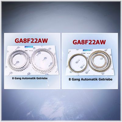 Kupplung Reparatursatz Reiblamellen+Stahllamellen Satz 8 Gang Automatik Getriebe Aisin GA8F22AW Opel BMW -Mini-Volvo XC90 Kupplung Reparatursatz Reiblamellen+Stahllamellen Satz 8 Gang Automatik Getriebe Aisin GA8F22AW Opel BMW -Mini-Volvo XC90