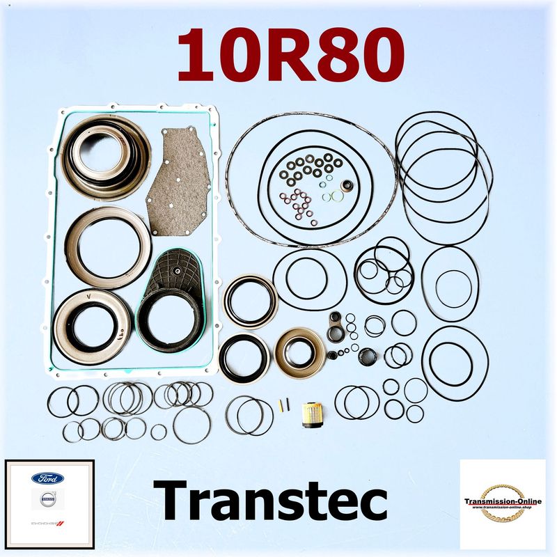 Überholkit-Masterkit-Reparatur Satz Transtec 10R80-10L80 10 Gang Automatik Getriebe Ford Ranger-F150 Raptor-Mustang Überholkit-Masterkit-Reparatur Satz Transtec 10R80-10L80 10 Gang Automatik Getriebe Ford Ranger-F150 Raptor-Mustang
