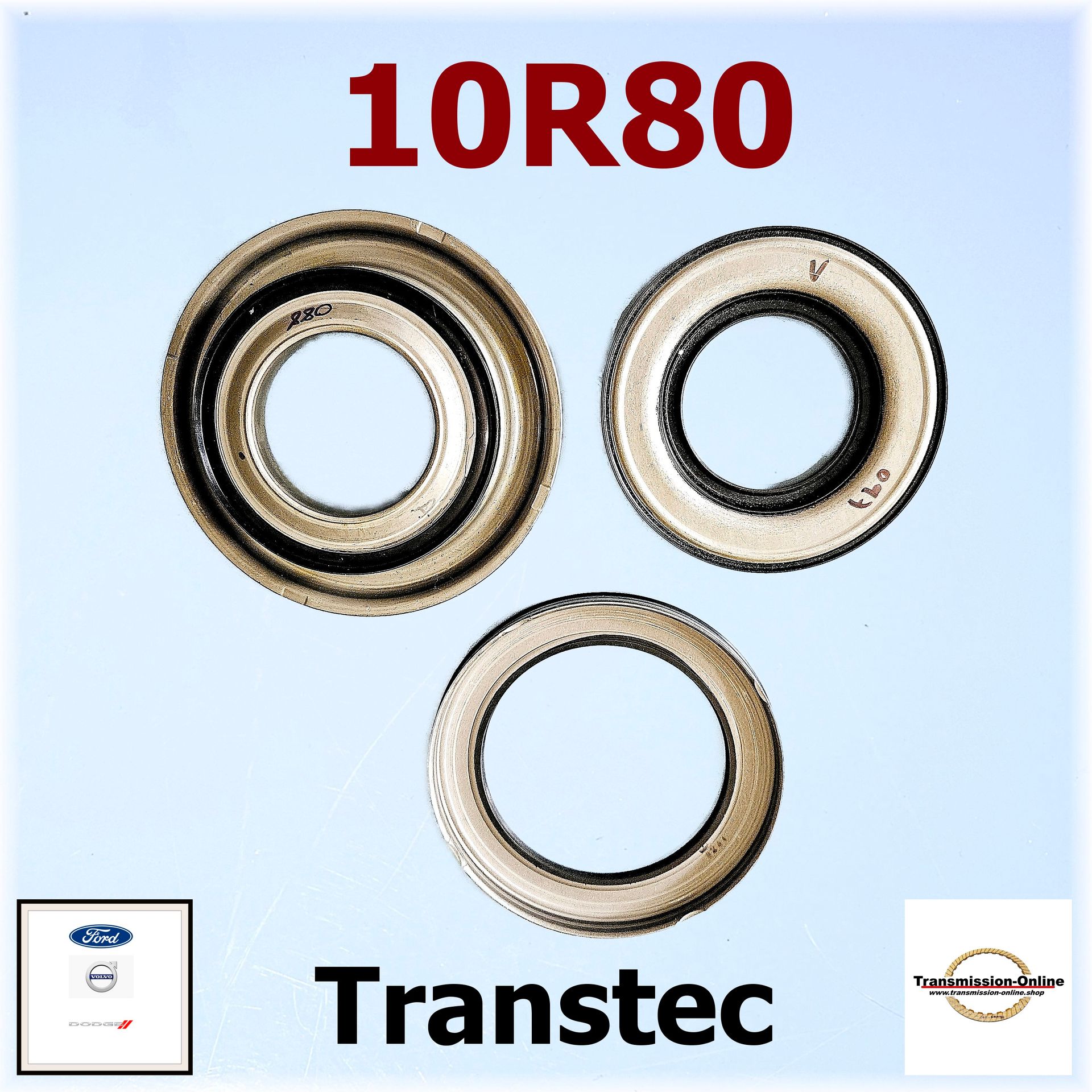 Überholkit-Masterkit-Reparatur Satz Transtec 10R80-10L80 10 Gang Automatik Getriebe  Ford Ranger-F150 Raptor-Mustang