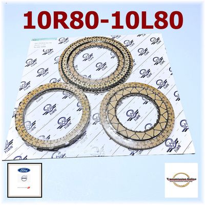Kupplungs Reiblammelen Satz 10R80-10L80 10 Gang Automatik  Getriebe  Ford Ranger-F150 Raptor-Mustang