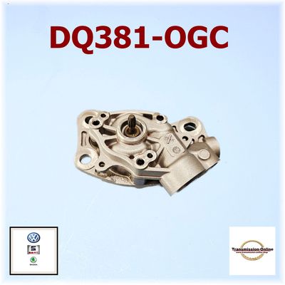 Mechanische Zusatzhydraulikpumpe 7 Gang DSG DQ381-OGC Getriebe 0GC325577E VW-Seat-Skoda Mechanische Zusatzhydraulikpumpe 7 Gang DSG DQ381-OGC Getriebe 0GC325577E VW-Seat-Skoda