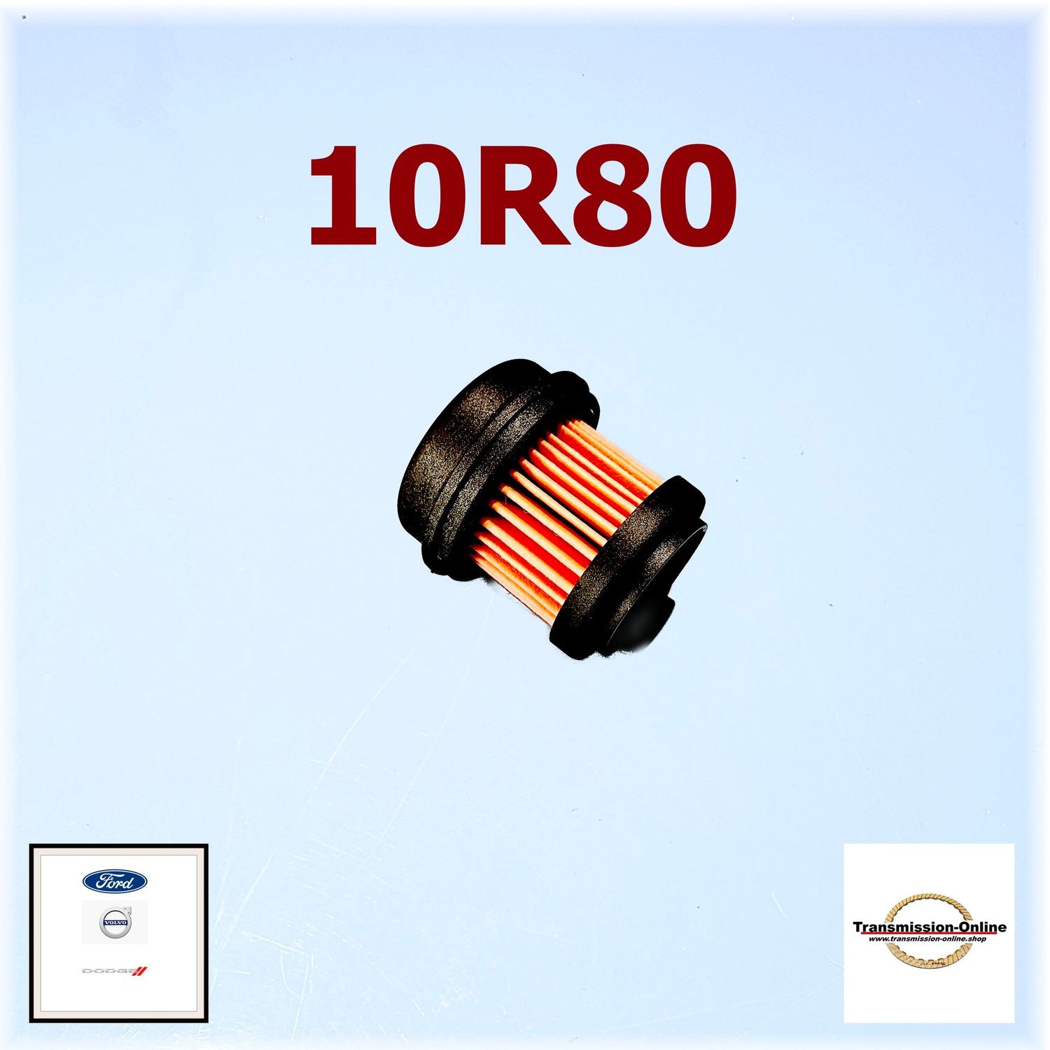 Filter extern Start Stop System 10 Gang Automatik Getriebe 10R80 Ford Ranger-F150 Raptor-Mustang