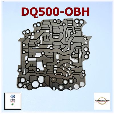Trennplatte-Dichtplatte-Separator Platte DSG 7 Gang DQ500 Getriebe -VW T5,T6,Passat,Touran Audi Q5