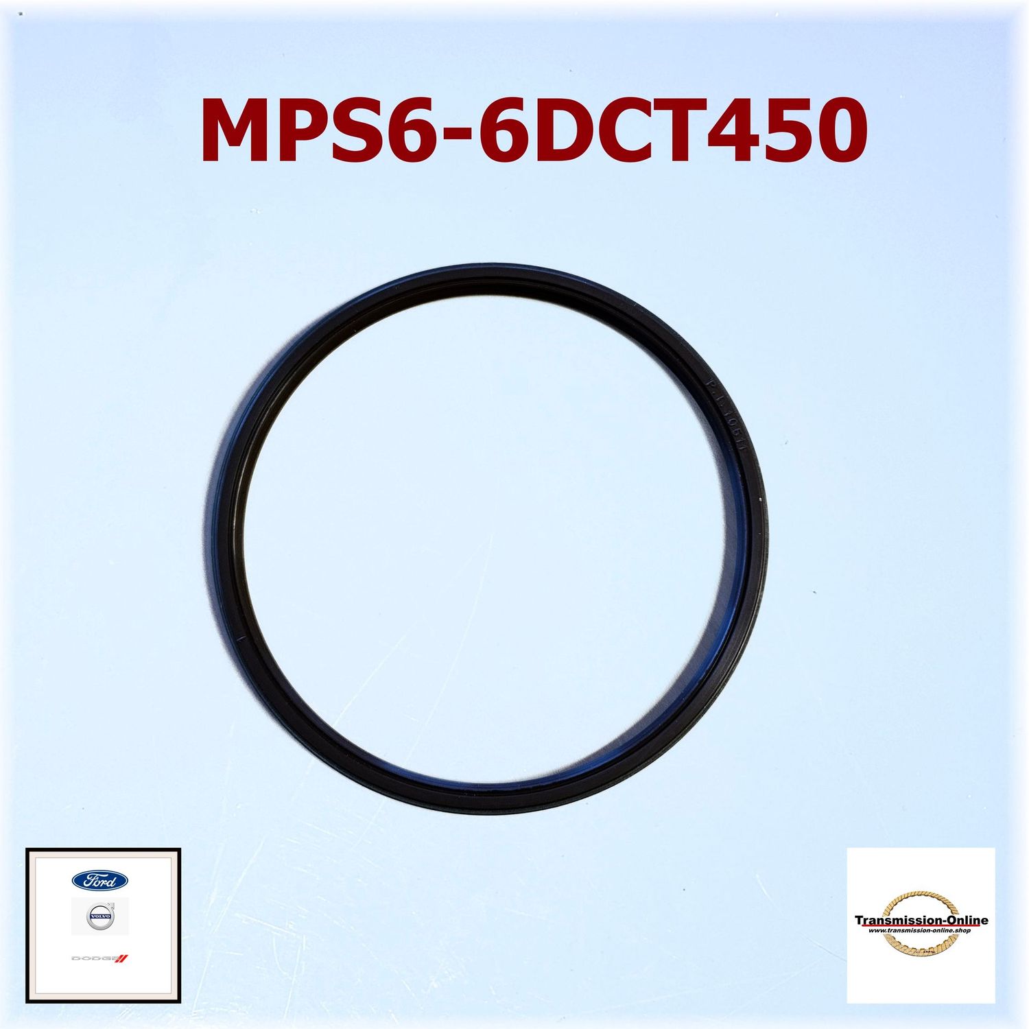 Simmering Kupplung MPS6-6DCT450 Powershift Getriebe Ford Volvo Dodge Simmering Kupplung MPS6-6DCT450 Powershift Getriebe Ford Volvo Dodge