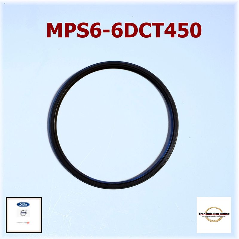 Simmering Kupplung MPS6-6DCT450 Powershift Getriebe Ford Volvo Dodge Simmering Kupplung MPS6-6DCT450 Powershift Getriebe Ford Volvo Dodge