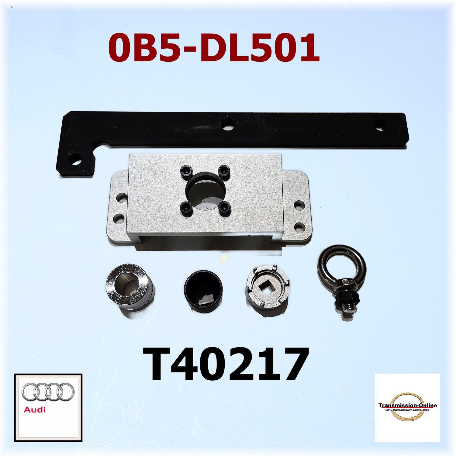 Getriebe Demontage Werkzeug Audi-Porsche DSG 7 Gang S-Tronic Getriebe 0B5 DL501 Getriebe Demontage Werkzeug Audi-Porsche DSG 7 Gang S-Tronic Getriebe 0B5 DL501