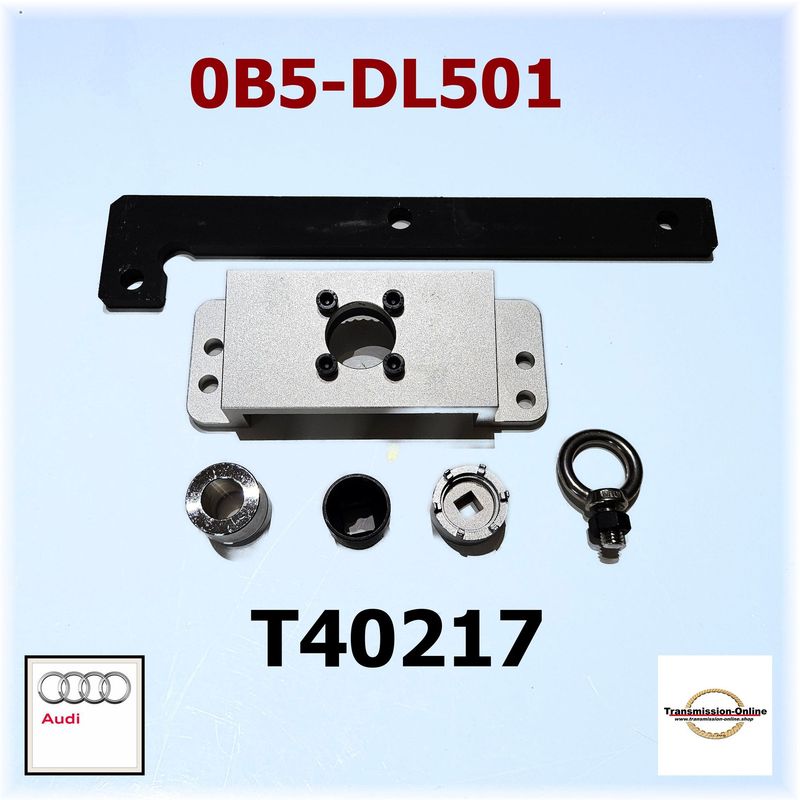 Getriebe Demontage Werkzeug Audi-Porsche DSG 7 Gang S-Tronic Getriebe 0B5 DL501 Getriebe Demontage Werkzeug Audi-Porsche DSG 7 Gang S-Tronic Getriebe 0B5 DL501