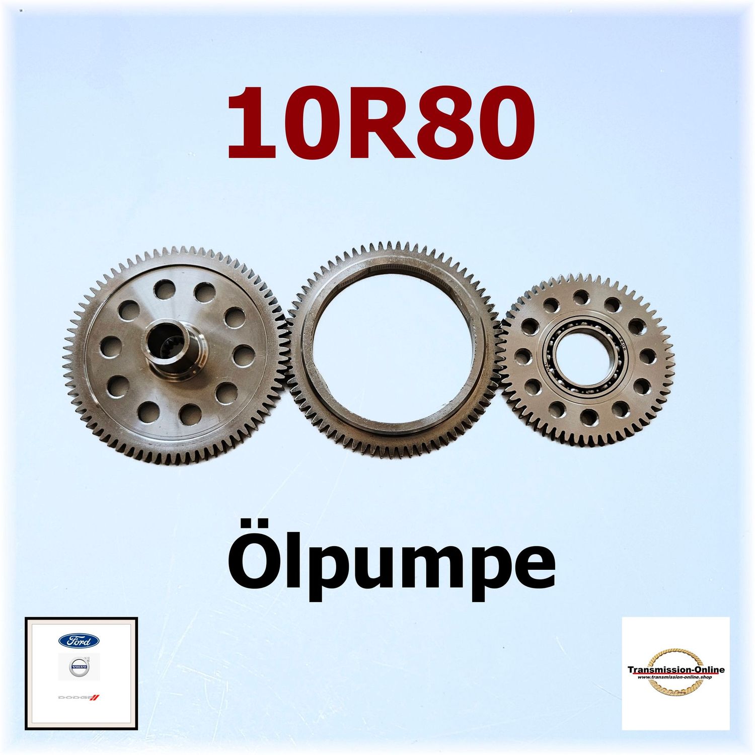 Pumpenantriebszahnradsatz 2780523 10R80-10L80 10 Gang Automatik Getriebe  Ford Ranger-F150 Raptor-Mustang