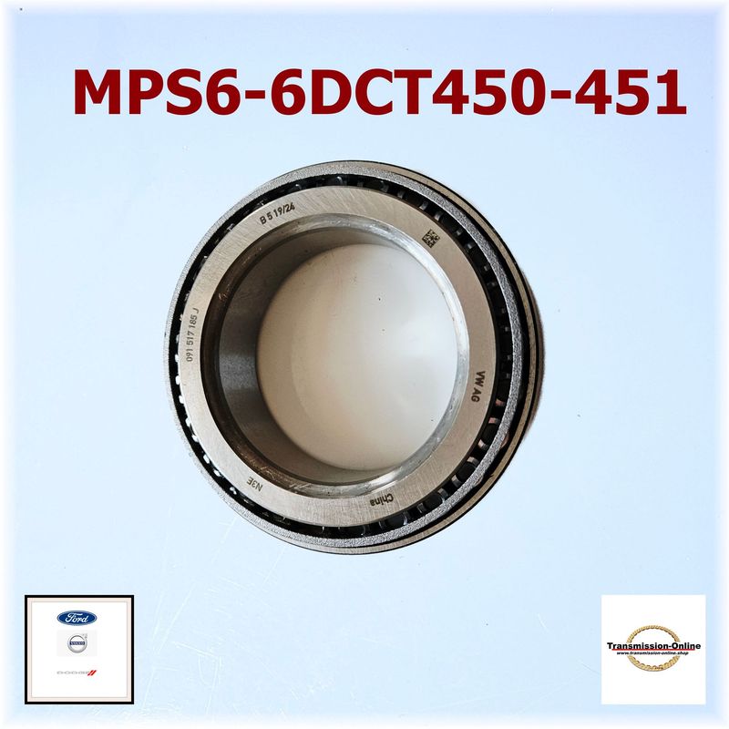 Lager Differenzial  MPS6 6DCT450+451 Ford Powershift Getriebe 6 Gang DSG