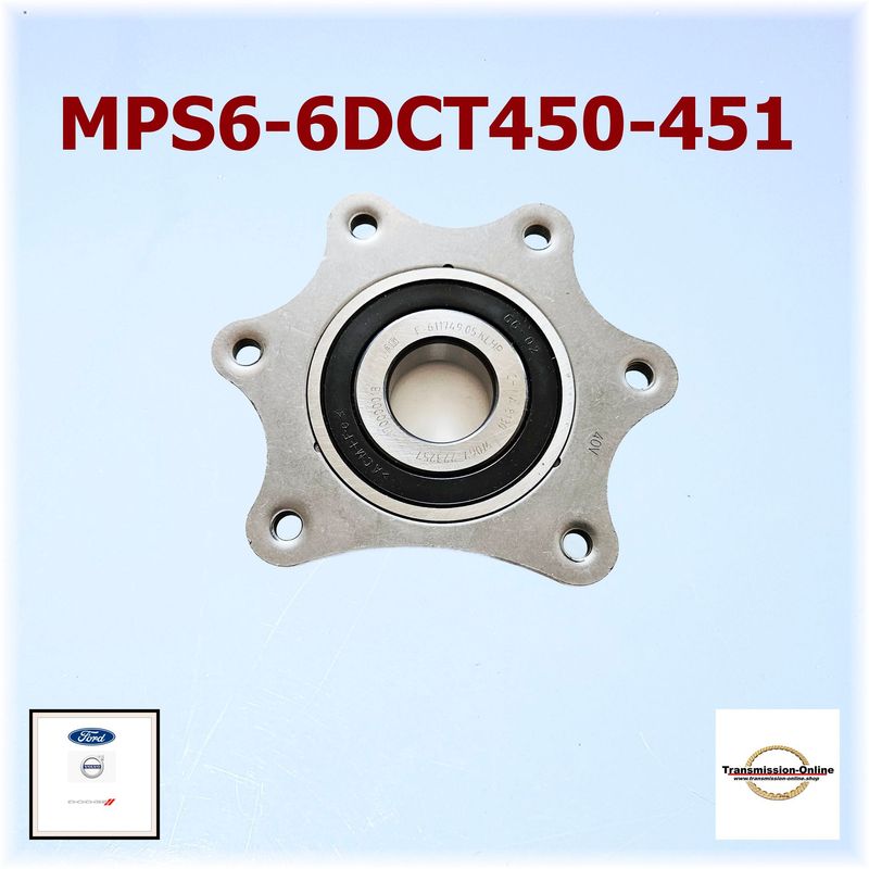 Lager Abgangswelle NR. 2  F-611749 MPS6 6DCT450+451 Ford Powershift Getriebe 6 Gang DSG