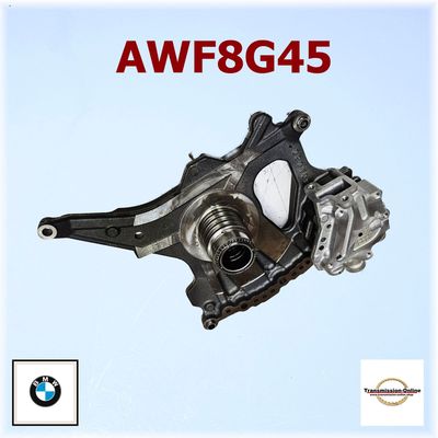 Ölpumpenbaugruppe mit Niederdruckpump und Aufnahme für C3+C4 Kupplungsgruppe   8 Gang Automatik Getriebe Aisin AWF8G45 BMW X1-X2-1 F48-2 F44
