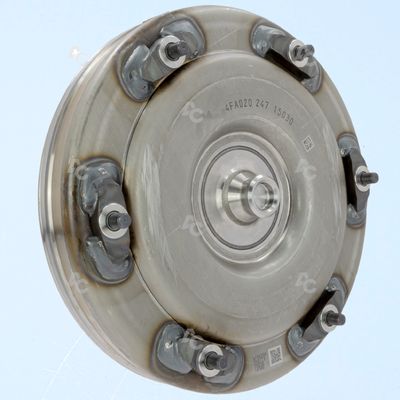 Drehmomentwandler  8 Gang Automatik Getriebe Aisin AWF8G45 BMW X1-X2-1 F48-2 F44