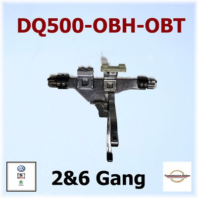 Schaltgabel 0BH311559 2&6  Gang DSG Getriebe OBH-0BT DQ500 DSG 7 Gang,Für VW,Skoda,Seat