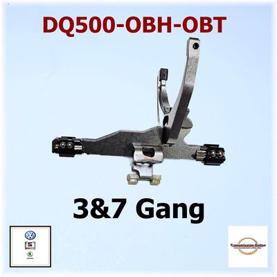 Schaltgabel 0BH311570 3&7  Gang DSG Getriebe OBH-0BT DQ500 DSG 7 Gang,Für VW,Skoda,Seat