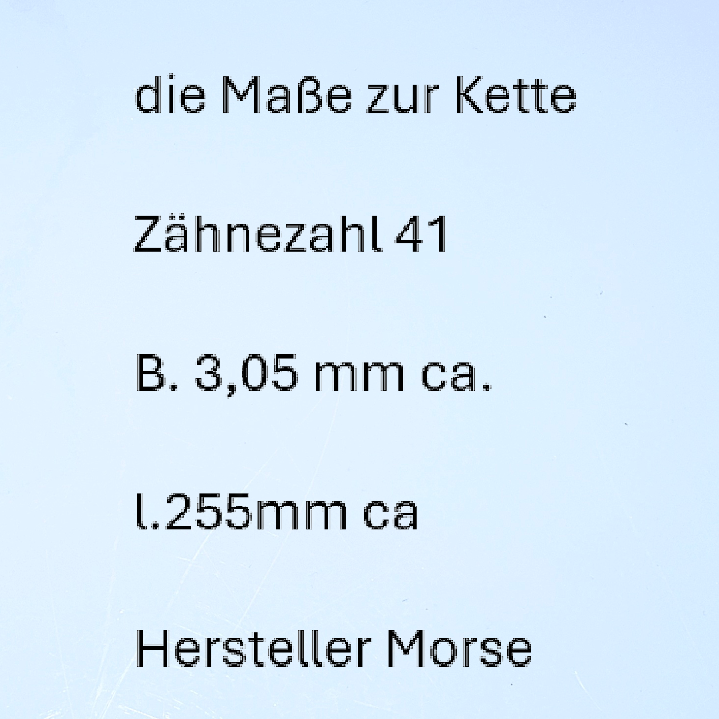 Ölpumpen Antrieb-Reparatur Satz JM5P-8F35-8F40 8 Gang DSG Getriebe  Ford