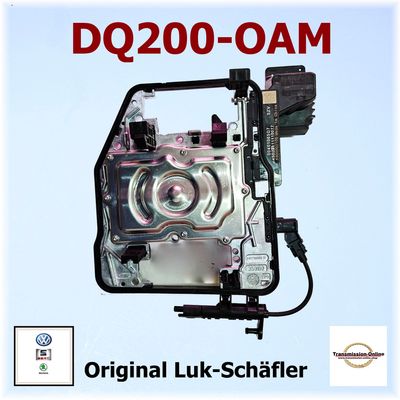Steuergerät Luk  Schäfler OAM 927769D DQ200-OAM 7 Gang DSG Getriebe VW -Seat-Skoda-Audi