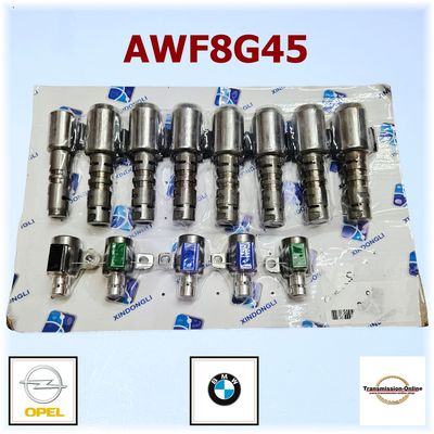 Ventilsatz 8 Gang Automatik Getriebe Aisin AWF8G45 BMW X1-X2-1 F48-2 F44 Ventilsatz 8 Gang Automatik Getriebe Aisin AWF8G45 BMW X1-X2-1 F48-2 F44