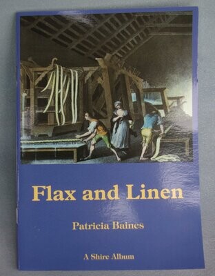 Flax and Linen Booklet
