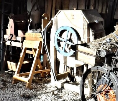 Flaxland - Uk Natural Fibres