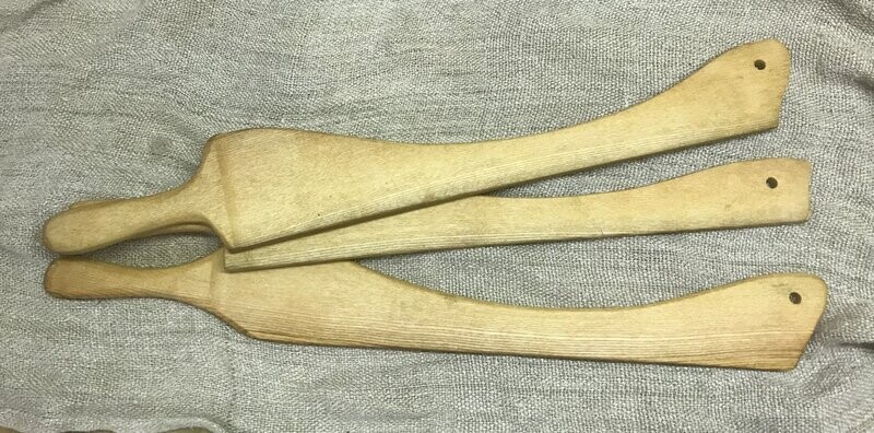 scutching tool