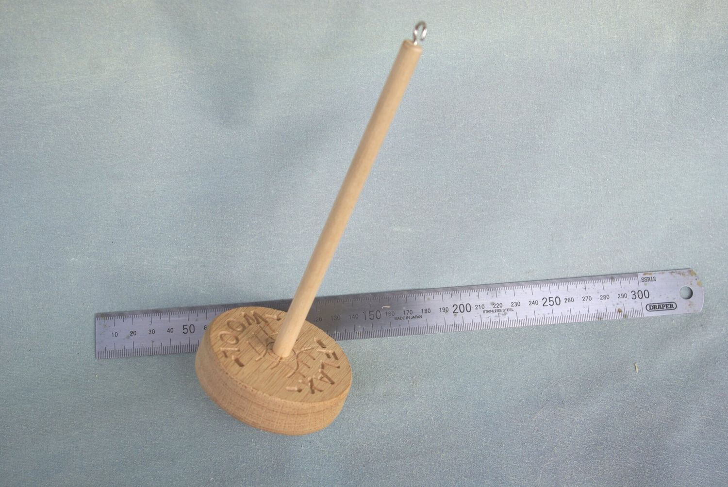 DROP SPINDLE