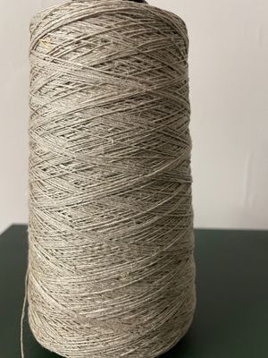 Ecru Natural Flax Linen Thread 4.8nm