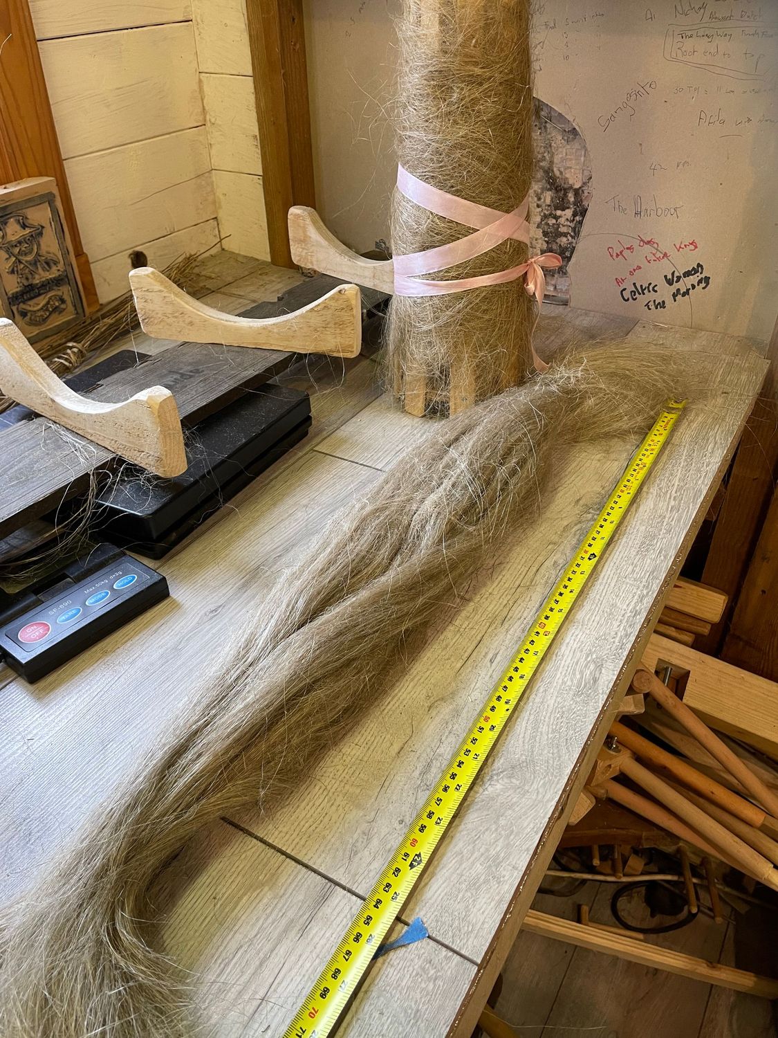 Best long fibre strick  100 gm.