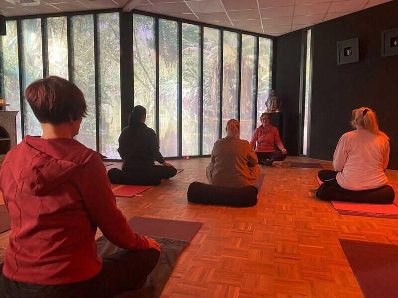 Gratis proefles meditatie in Valkenswaard