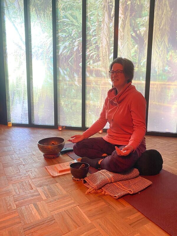 Meditatiegroep Parkinson proefles op 6 november