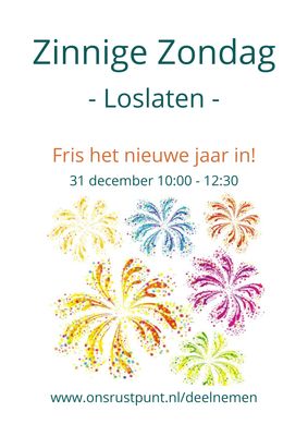 Eindejaarsmeditatie