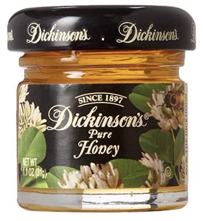 Dickinsons pure honey