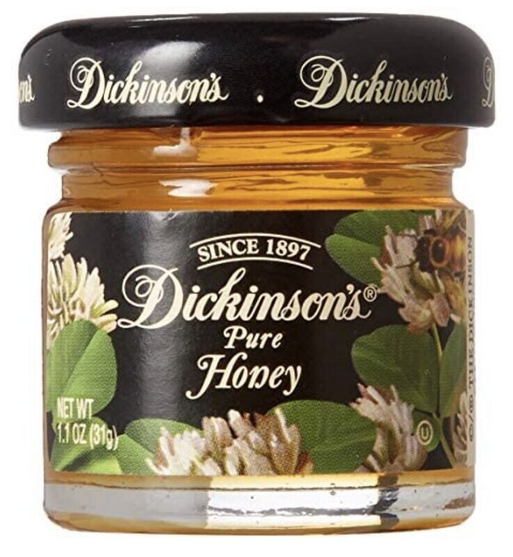 Dickinsons pure honey