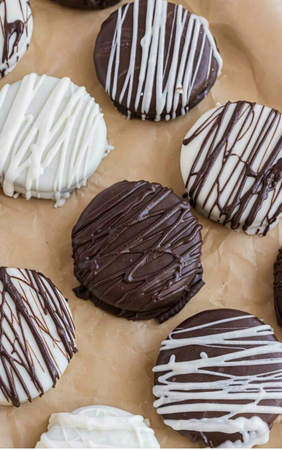 Cookie delights 10x10