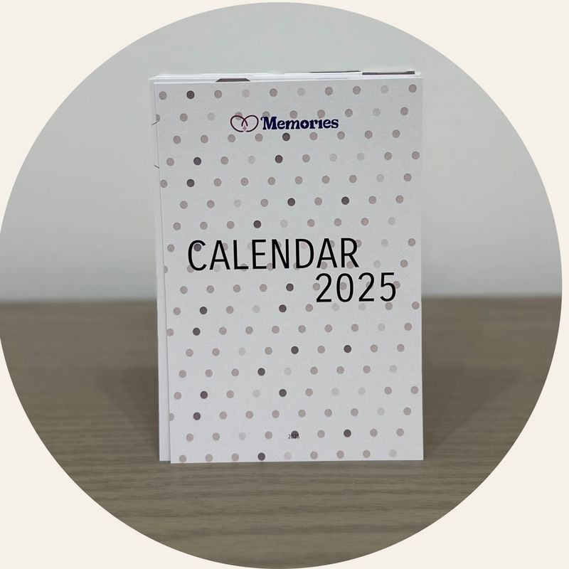 Calendar 2025
