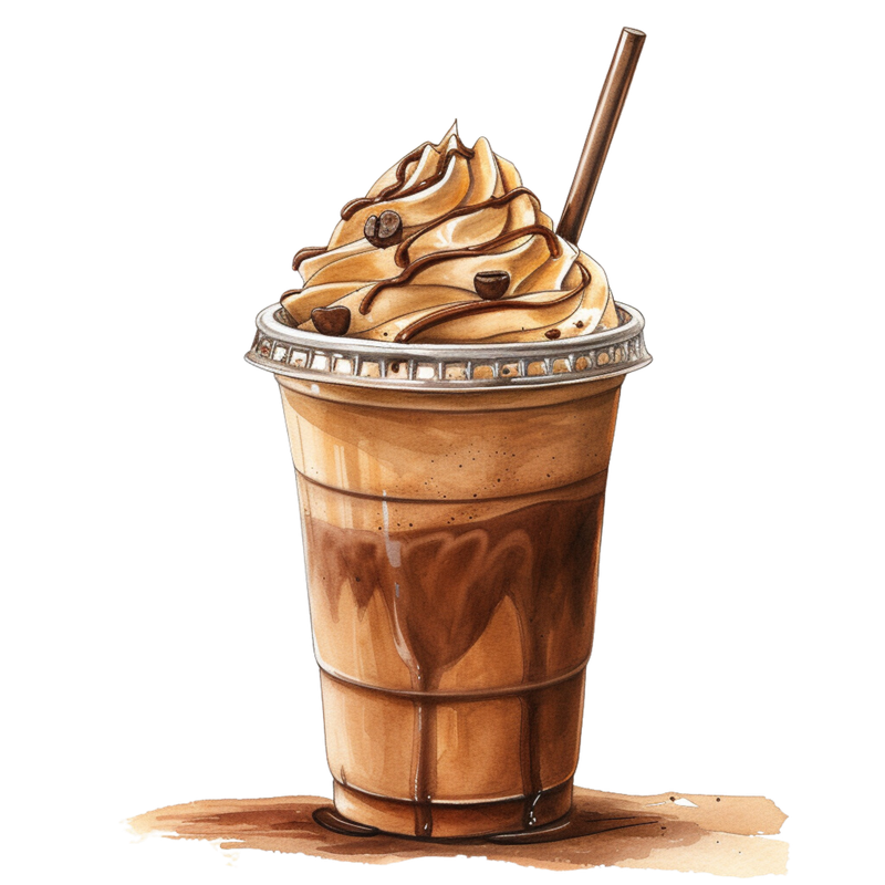 Frozen Coffee