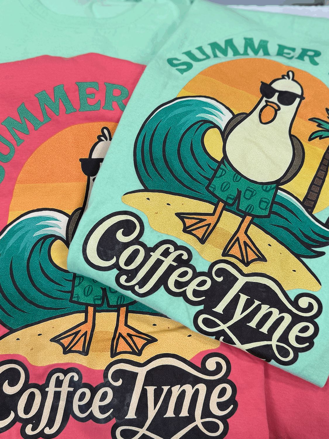 2025 Summer Vibes T-Shirt