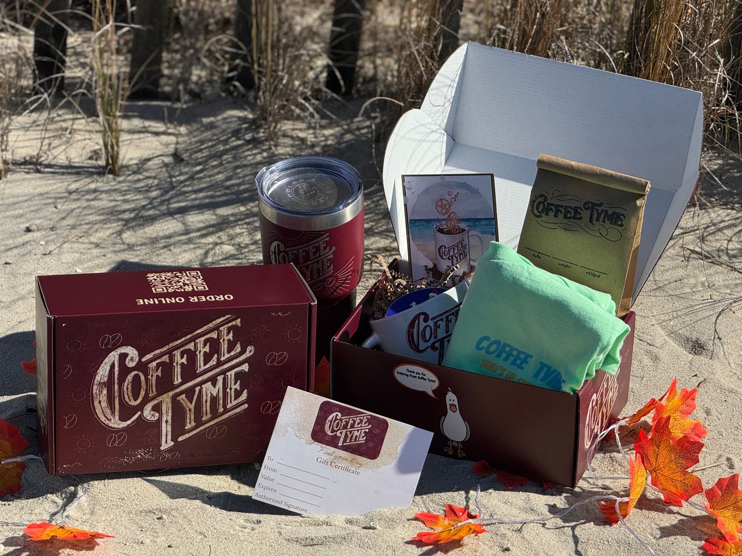 The Bean Box - Adventure