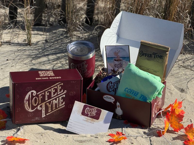 The Bean Box - Adventure