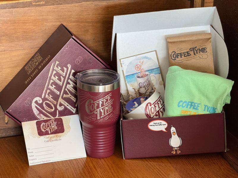 The Bean Box - Good Morning